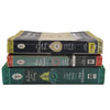 J.R.R. Tolkien's The Lord of the Rings Trilogy - Harper Collins, 1991 (3 Paperbacks)