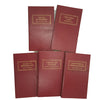 5 Classics A Christmas Carol Etc. (5 Red Paperbacks)