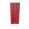Leo Tolstoy's War and Peace Vols 1-3 - Dent, 1939-40 (3 Books)