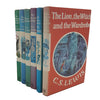 C. S. Lewis's The Lion, the Witch and the Wardrobe Narnia Collection - BCA, 1981 (6 Books)