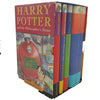 Harry Potter Series 1-4 by J. K. Rowling - In cardboard sleeve, Bloomsbury, 1997-2000