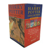 Harry Potter Series 1-4 by J. K. Rowling - In cardboard sleeve, Bloomsbury, 1997-2000