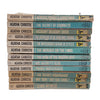 Agatha Christie Vintage Paperback Collection, c.1970 (12 Books)