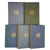 Thomas Hardy Collected Works - Macmillan, 1917-29 (5 Books)