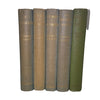 Thomas Hardy Collected Works - Macmillan, 1917-29 (5 Books)