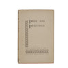 Jane Austen's Pride and Prejudice - Heinemann, 1929
