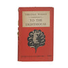 Virginia Woolf's To the Lighthouse - Everyman's Library, 1952