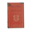 Villette by Charlotte Brontë - Oxford, 1952