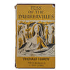 Tess of the D’Urbervilles by Thomas Hardy - Collins, 1968