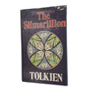 The Silmarillion by Tolkien with map – BCA, 1977