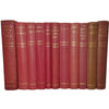 Rudyard Kipling Collected Works, Jungle Books Etc. - Macmillan, c1900-30s (11 Books)