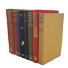Agatha Christie Collected Works (9 Books) Includes 1st Editions.