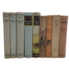 Georgette Heyer Collected Works (9 Books) 5 1st Editions.