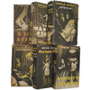Emile Zola Collected Works (6 Books) - Elek, 1956-8
