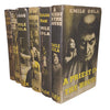 Emile Zola Collected Works (6 Books) - Elek, 1956-8