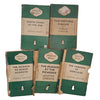 Agatha Christie Penguin Collection, 1948-55 (5 Broken Books)