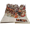 Charles Dickens' A Christmas Carol - Pop Up Book , Hallmark