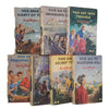 Enid Blyton's Famous Five Series - Hodder, c.1950s (7 Books)