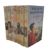Enid Blyton's Famous Five Series - Hodder, c.1950s (7 Books)