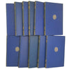 The Companion Shakespeare (11 Blue and Gold Books)