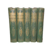 The Works of Shakespeare - Knight's Cabinet Editions (5 Books)