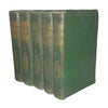 The Works of Shakespeare - Knight's Cabinet Editions (5 Books)