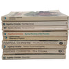 Agatha Christie Vintage Paperback Collection, c.1970 (9 Books)