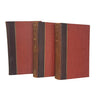 William Shakespeare's Comedies, Tragedies, Histories and Poems - Dent, 1921 (3 Books)
