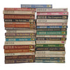 Georgette Heyer 35 Vintage Pan Paperbacks, 1960s (35 Books)