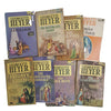 Georgette Heyer 35 Vintage Pan Paperbacks, 1960s (35 Books)