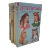 Louisa May Alcott's Little Women Complete Series 1-4