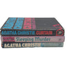 Agatha Christie's Curtain, Sleeping Murder and Miss Marple's Final Cases (3 Books)