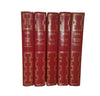 Agatha Christie Collected Works c.1970 (5 Red Books)