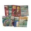Leslie Charteris' The Saint Books - Pan, 1950s (9 Books)