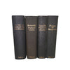Poetry Collection - Wordsworth, Tennyson, Longfellow, Howell - Oxford, 1911-13 (4 Black Books)