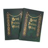 Lord Byron's Poetical Works, Div II and III - Virtue (2 Books)
