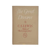 C.S.Lewis’s The Great Divorce - Geoffrey Bles, 1956