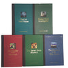 The Agatha Christie Collection - Planet Three Publishing, (5 Books)