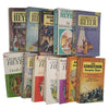 Georgette Heyer Vintage Pan Paperbacks, 1960s (21 Books)