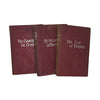 Alexandre Dumas' Collected Works (3 Books)