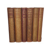 Charles Dickens Illustrated Pocket Books - Collins, c.1907 (6 Books)