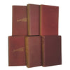 Charles Dickens Illustrated Pocket Books - Collins, c.1907 (6 Books)