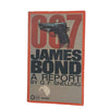 007 James Bond A Report by O. F. Snelling - Panther, 1965