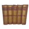 Charles Dickens' Collected Works - Belford, 1885 (10 Books)