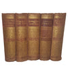 Charles Dickens' Collected Works - Belford, 1885 (10 Books)