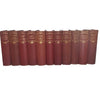 Charles Dickens' Collected Works - Odhams (11 Red Books)