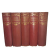 Charles Dickens' Collected Works - Odhams (11 Red Books)