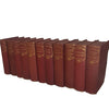Charles Dickens' Collected Works - Odhams (11 Red Books)