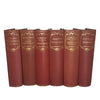 Charles Dickens' Collected Works - Odhams (11 Red Books)