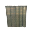 Charles Dickens' Christmas Books etc. - Fireside Editions, c.1907 (5 books)